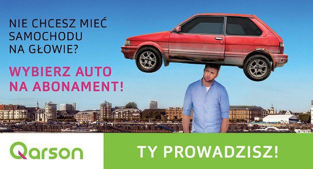 Qarson debiutuje w Polsce z ofertą wynajmu aut na abonament