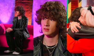 To za te wyznania uczestnik "Must Be the Music" dostał pismo od rodziców adopcyjnych?! "Blokowali mi występy. Pewnego dnia UCIEKŁEM Z DOMU"