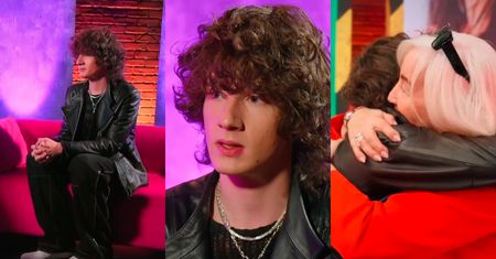 To za te wyznania uczestnik "Must Be the Music" dostał pismo od rodziców adopcyjnych?! "Blokowali mi występy. Pewnego dnia UCIEKŁEM Z DOMU"