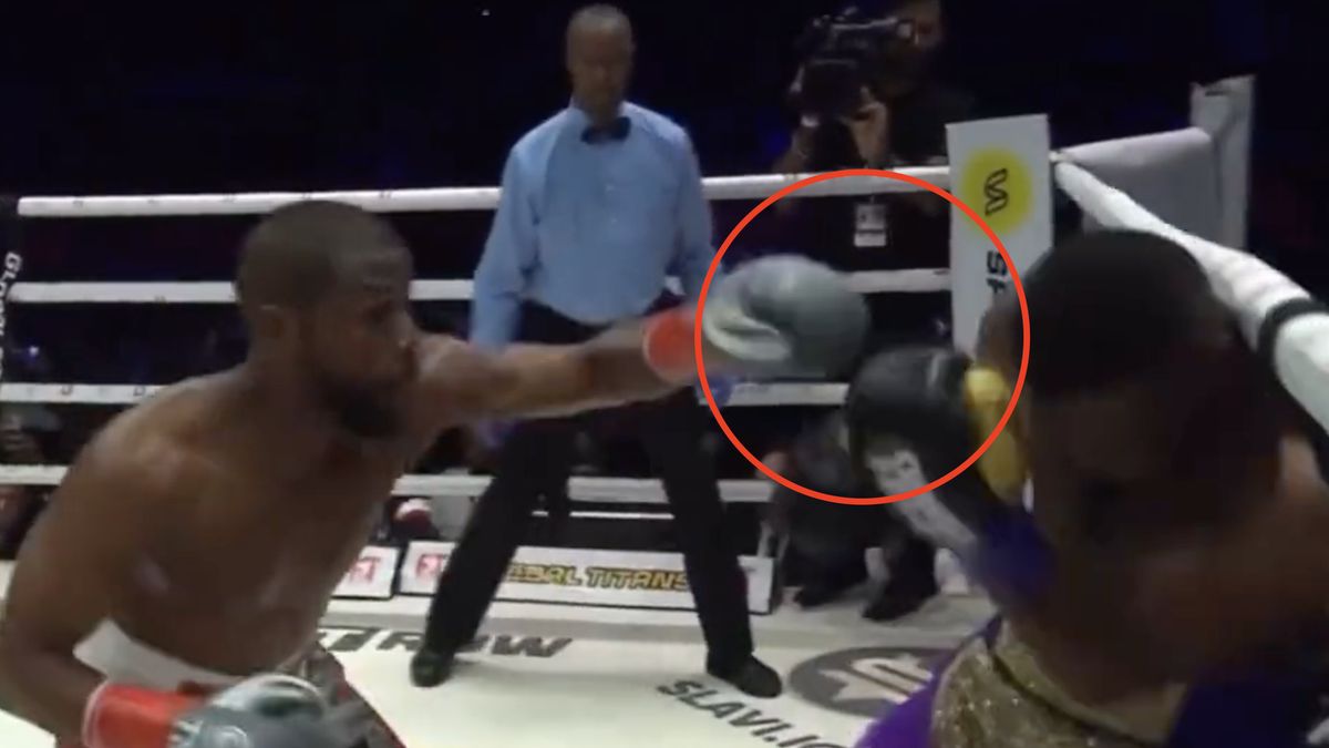 Walka Floyda Mayweathera wzbudziła sporo kontrowersji
