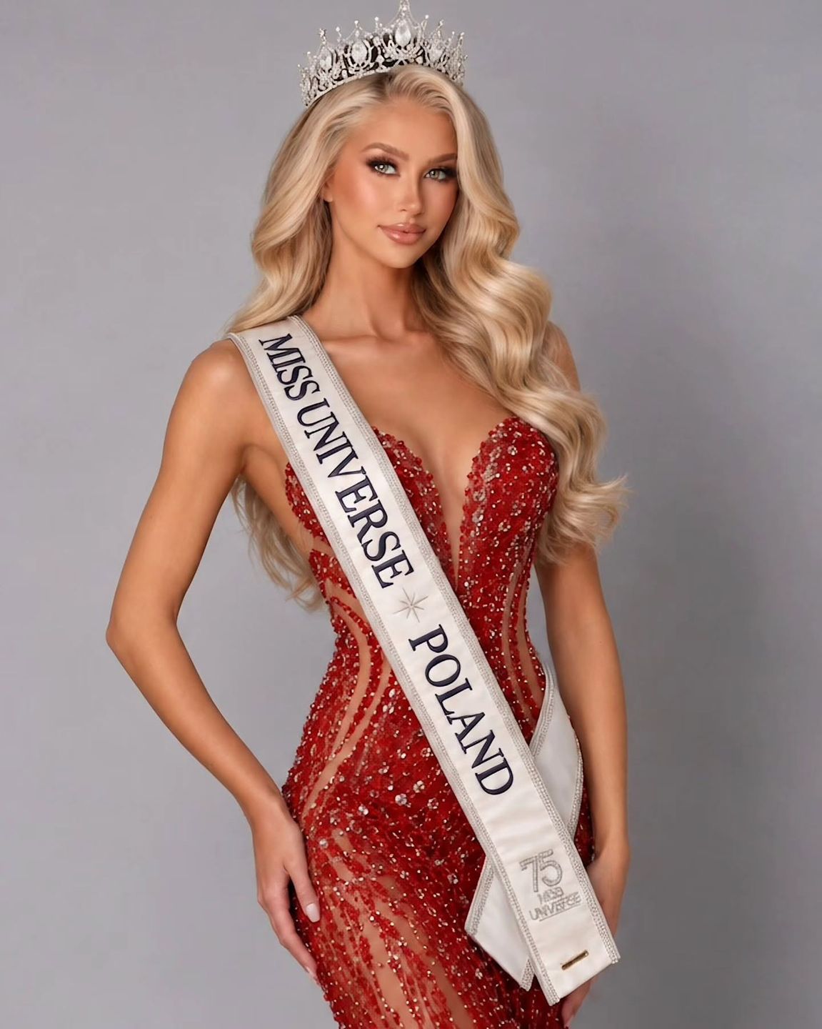 Vivica Lewandowski - Miss Universe Poland