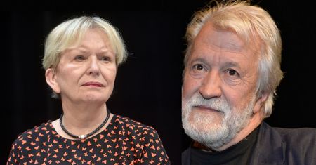 Został jej partnerem po wielkiej tragedii. Krótko przed śmiercią się rozstali