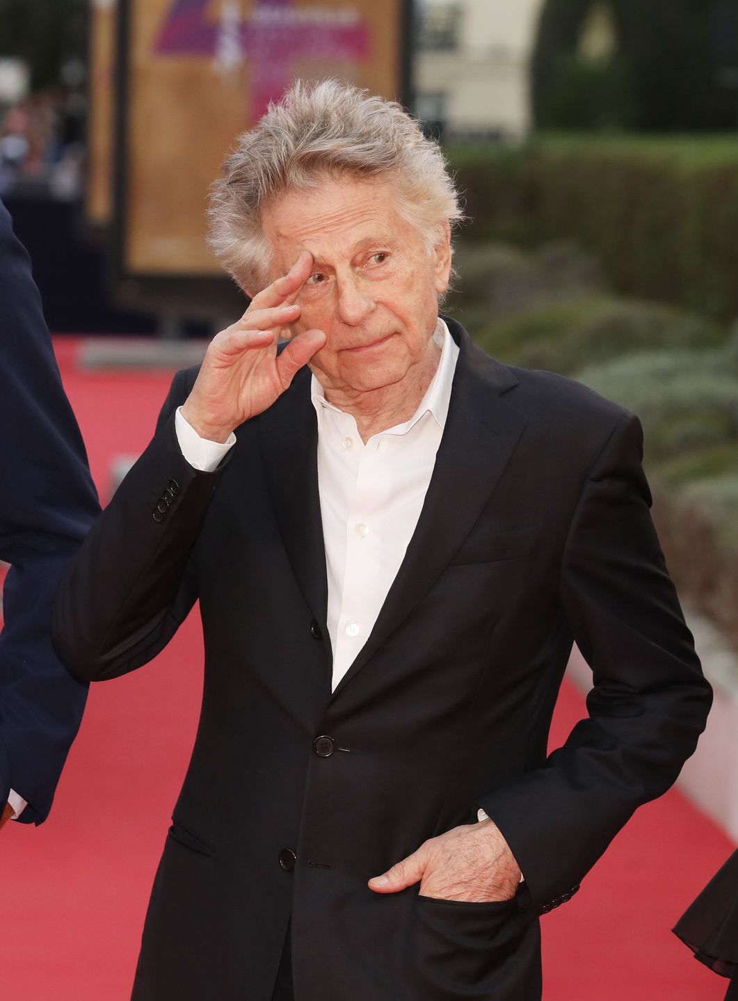 Roman Polański wyrzucony z Francuskiej Akademii Filmowej