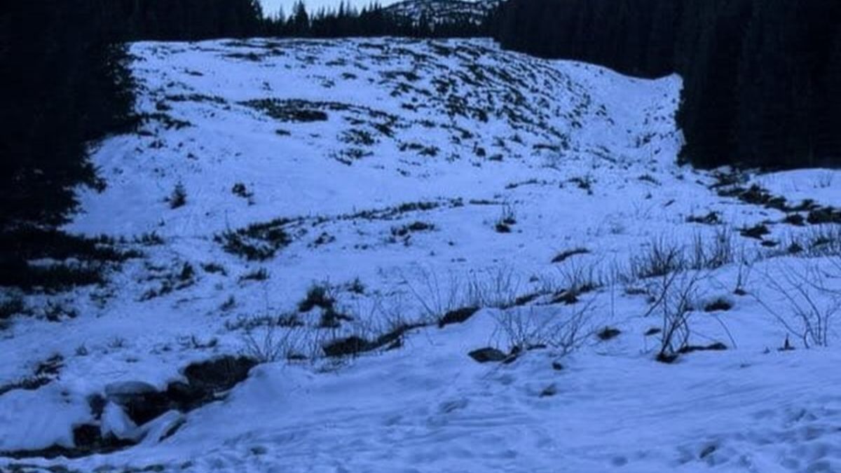 W Tatrach nie ma warunków do skituringu