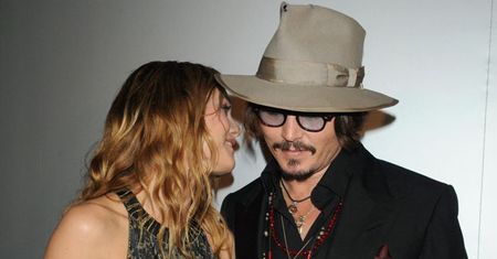 Vanessa opowiada, jak usidlić Johnny'ego Deppa!