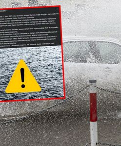 Ulewy na Śląsku. Alarm na wielu rzekach