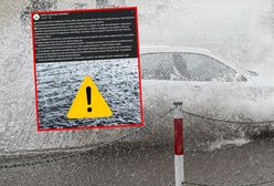 Ulewy na Śląsku. Alarm na wielu rzekach