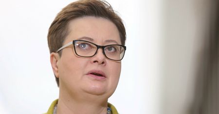 Fundusz odbudowy. Katarzyna Lubnauer krytykuje Lewicę za rozmowy z PiS