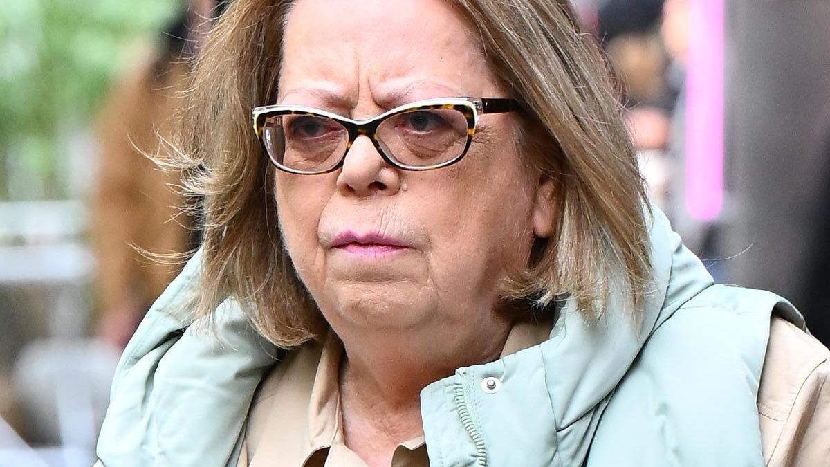 Elżbieta Zapendowska