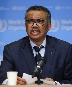 Pochodzenie koronawirusa. Szef WHO apeluje do Chin