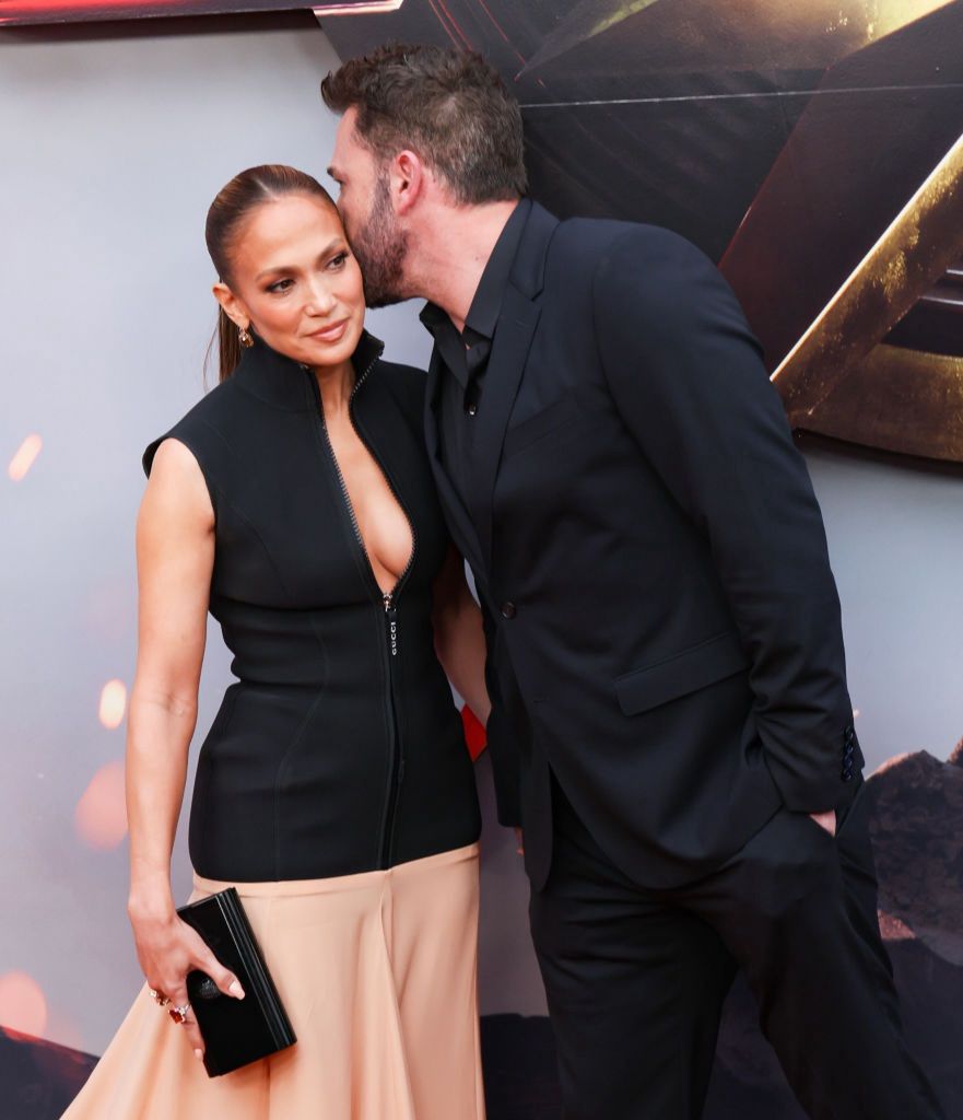 Jennifer Lopez i Ben Affleck