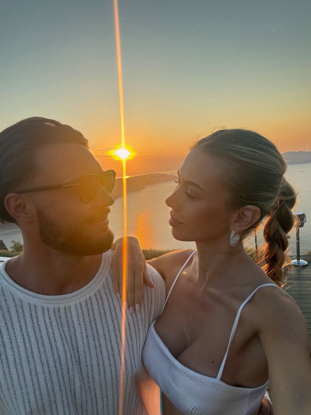 Leon Myszkowski i Ksenia Ngo
