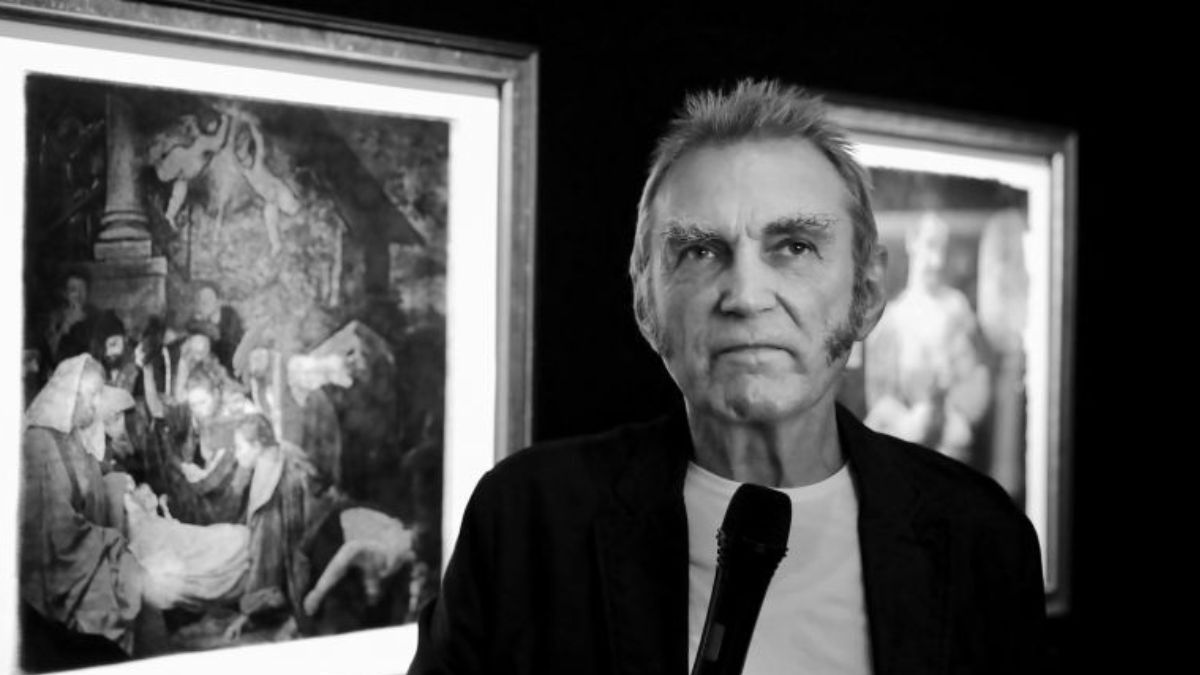 Andrzej Świetlik nie żyje