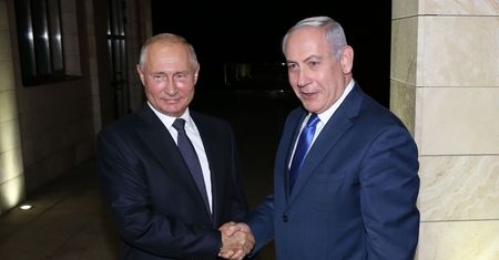 Szczepionka na koronawiusa. Izrael prowadzi rozmowy z Rosją