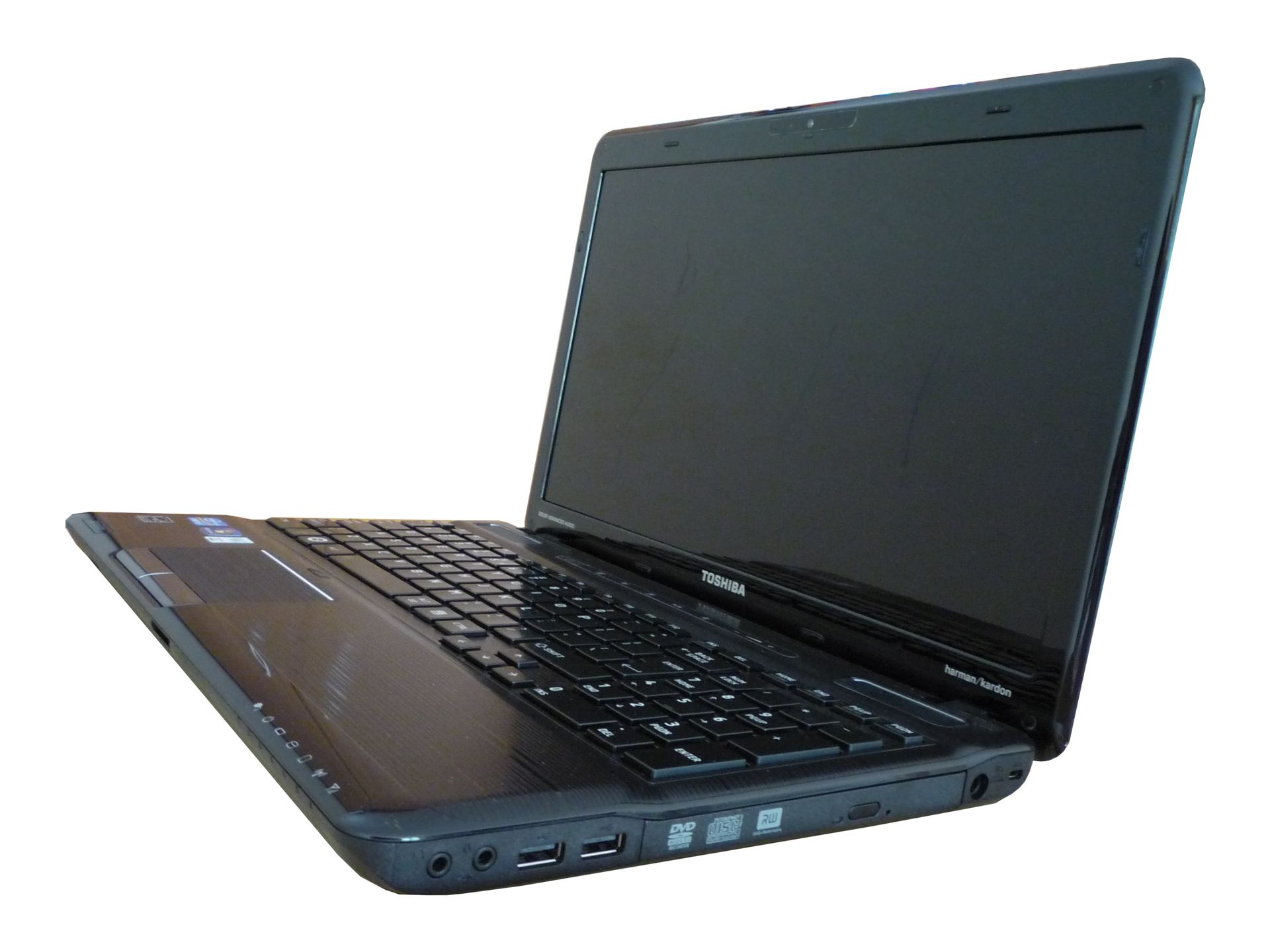 Toshiba Satellite P750 - mobilne centrum rozrywki [test cz. 1] 5