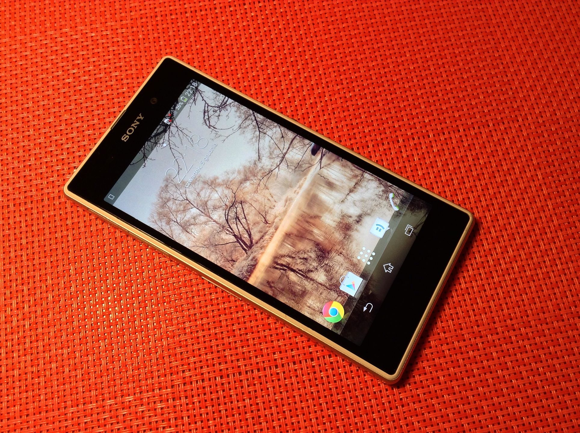 Sony Xperia Z1-Subiektywna Recenzja 2