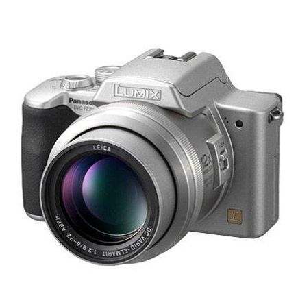 Panasonic Lumix DMC-FZ20