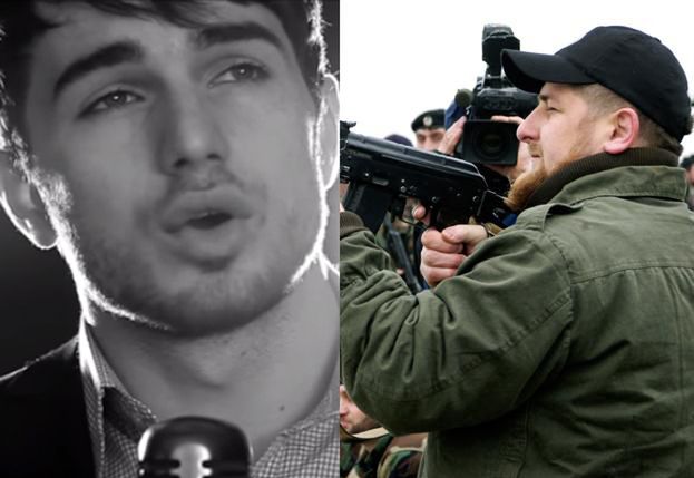 Władze Czeczenii ZAKATOWAŁY NA ŚMIERĆ rosyjskiego piosenkarza za to, że był gejem? "Tortury prądem, bicie, czystki"...
