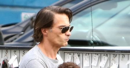 Halle Berry z synkiem
