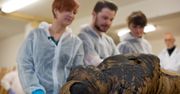 Pierwsza ciężarna mumia. O sensacyjnym odkryciu Polaków mówi cały świat