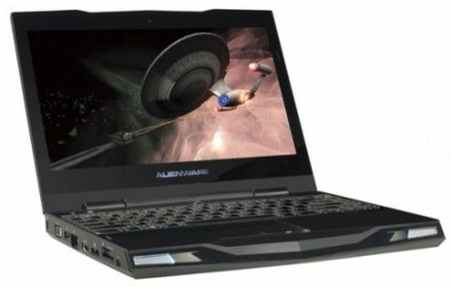 Alienware M11x. 11-6-calowy laptop dla graczy