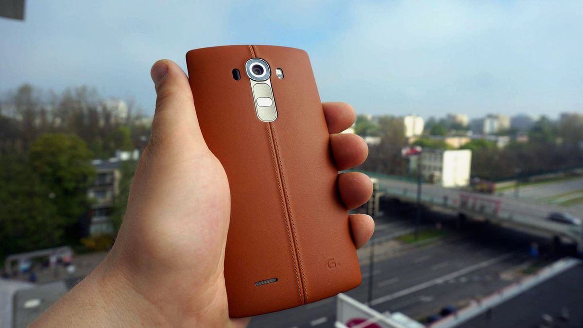 LG G4 w naszych rękach [pierwsze wrażenia] 1