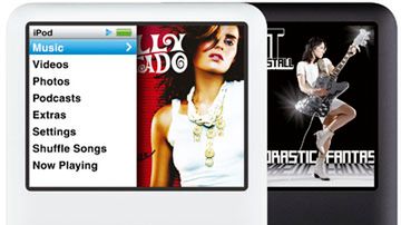 iPod "Classic" z dyskiem 240GB 1