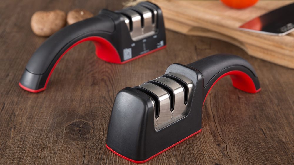 Ostrzałka do domu i nie tylko. Nóż będzie perfekcyjnie ostry 1