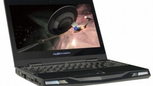 Alienware M11x. 11-6-calowy laptop dla graczy 1