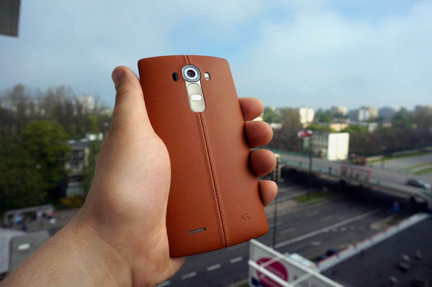 LG G4 w naszych rękach [pierwsze wrażenia] 1