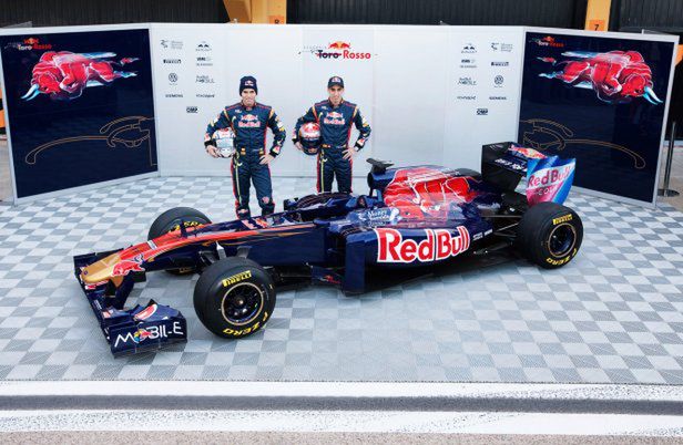 Toro Rosso zmienia cały skład!