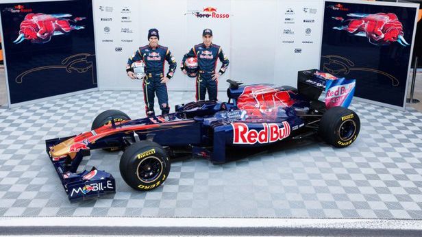 Toro Rosso 2011