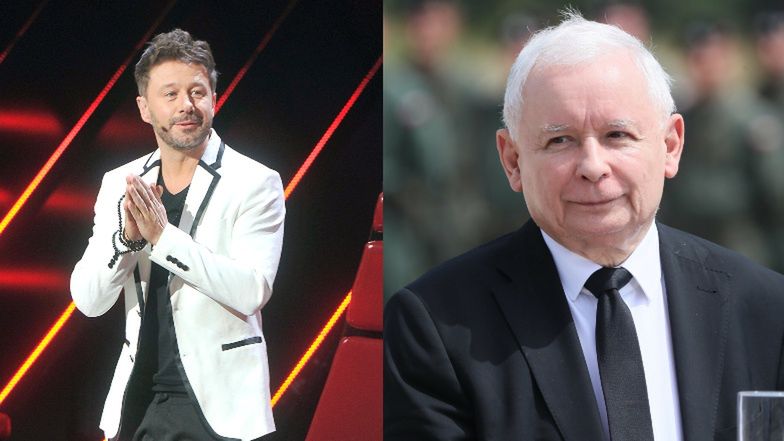 Andrzej Piaseczny nie jest mile widziany w TVP