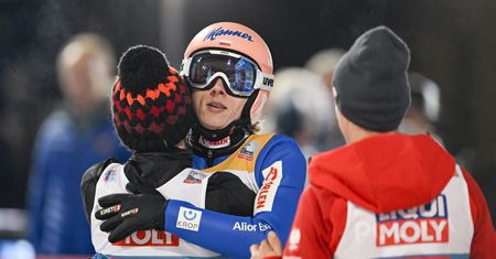 Kubacki przebił Stocha i Małysza. Nie zgadniesz, w czym