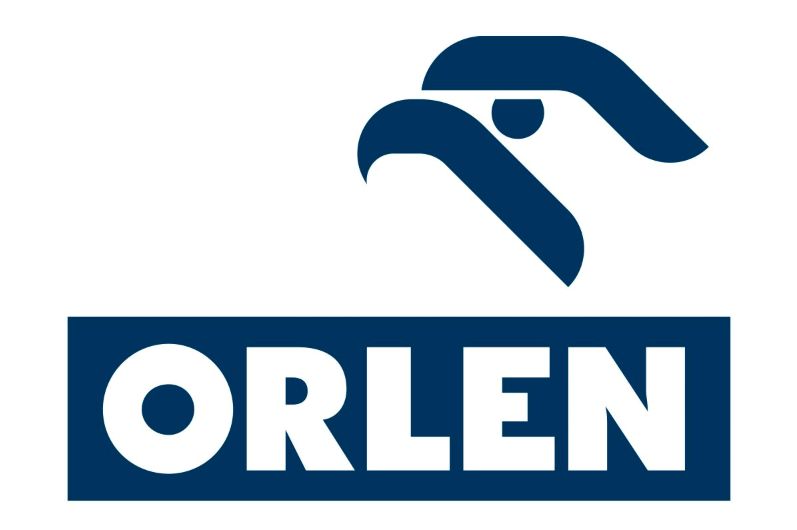 Nowe logo Orlenu, przygotowane do współpracy z brytyjskim Williamsem?