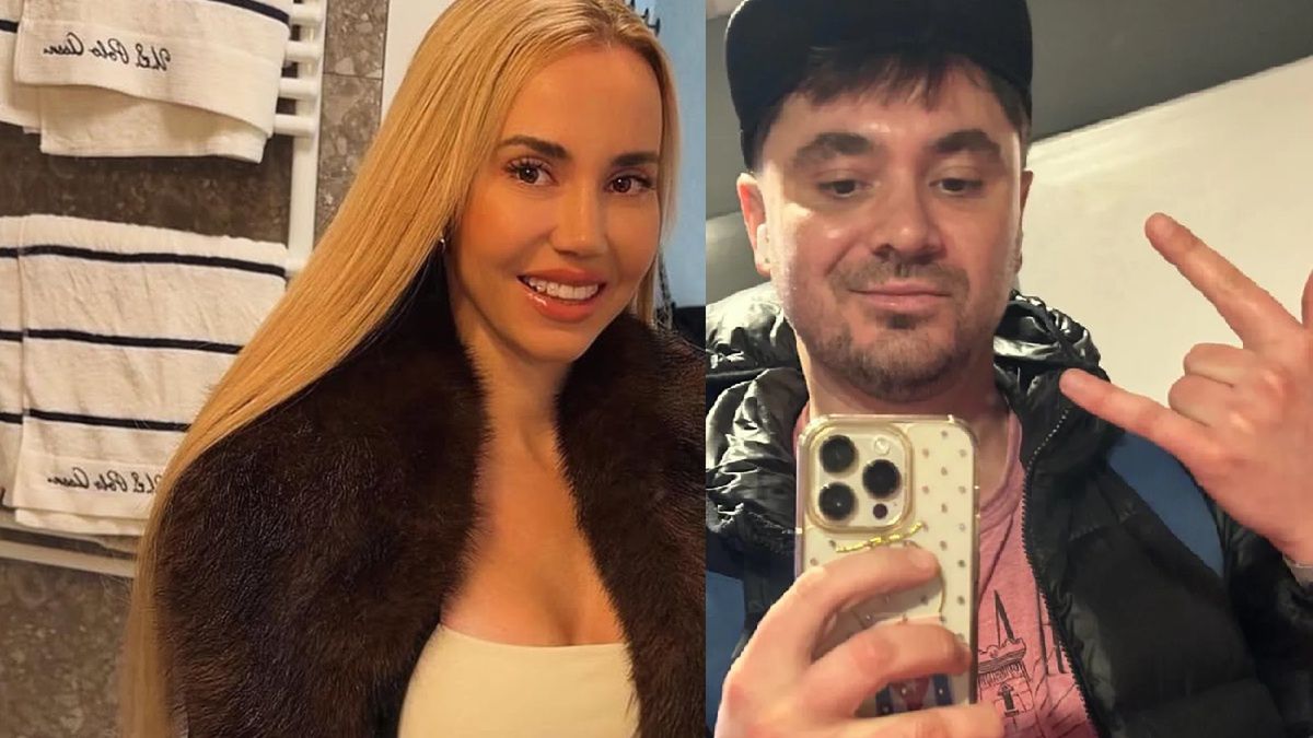 Marianna Schreiber i Daniel Martyniuk