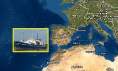 Coś się dzieje w pobliżu Gibraltaru? Amerykańskie samoloty aktywne nad Atlantykiem