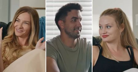 "Jesteś ministrantem-harcerzykiem?" W "Żonie dla Polaka" padło oskarżenie o zdradę