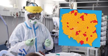 Uwaga! Od dziś cała Polska w żółtej strefie. Sprawdź, co się zmienia
