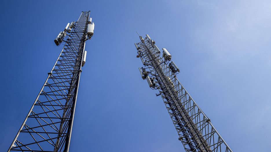 Anteny 5G. Technologia ta budzi wiele kontrowersji. 