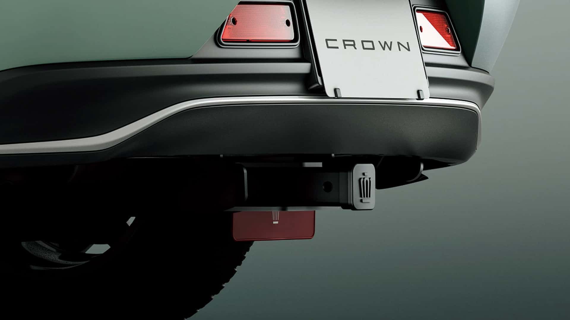 Toyota Crown Landscape