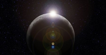 Układ Słoneczny. Powstała nowa teoria narodzin planet