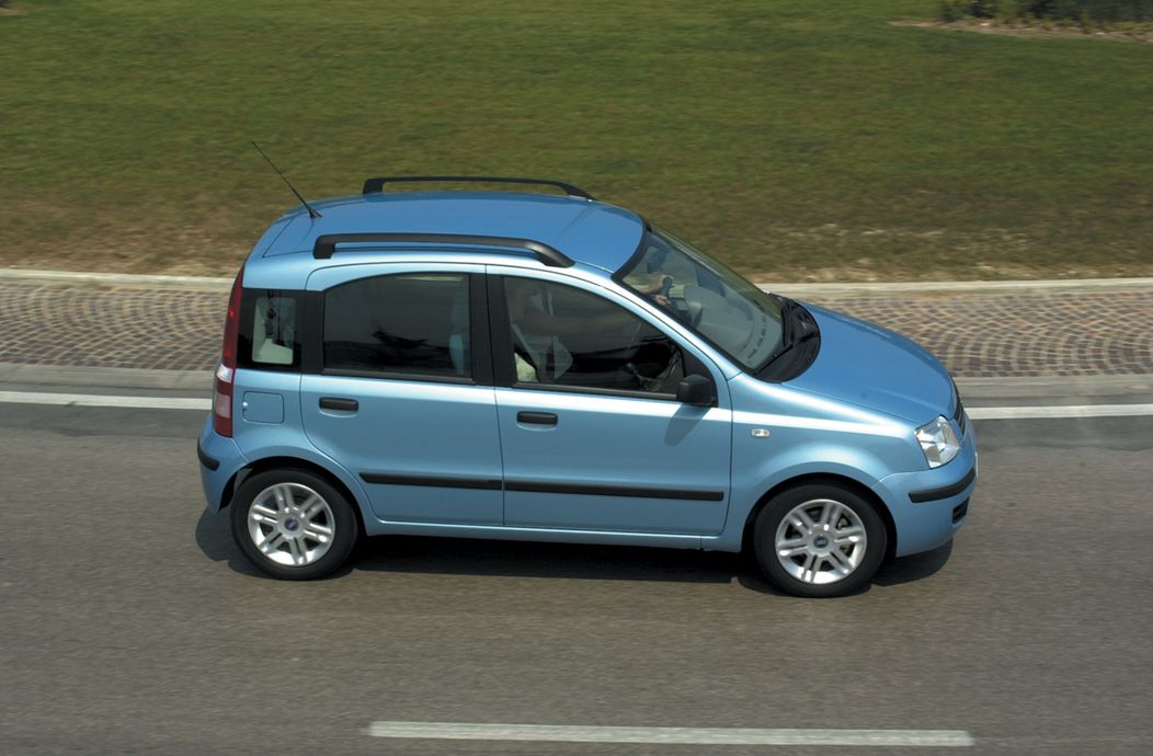 Fiat Panda II