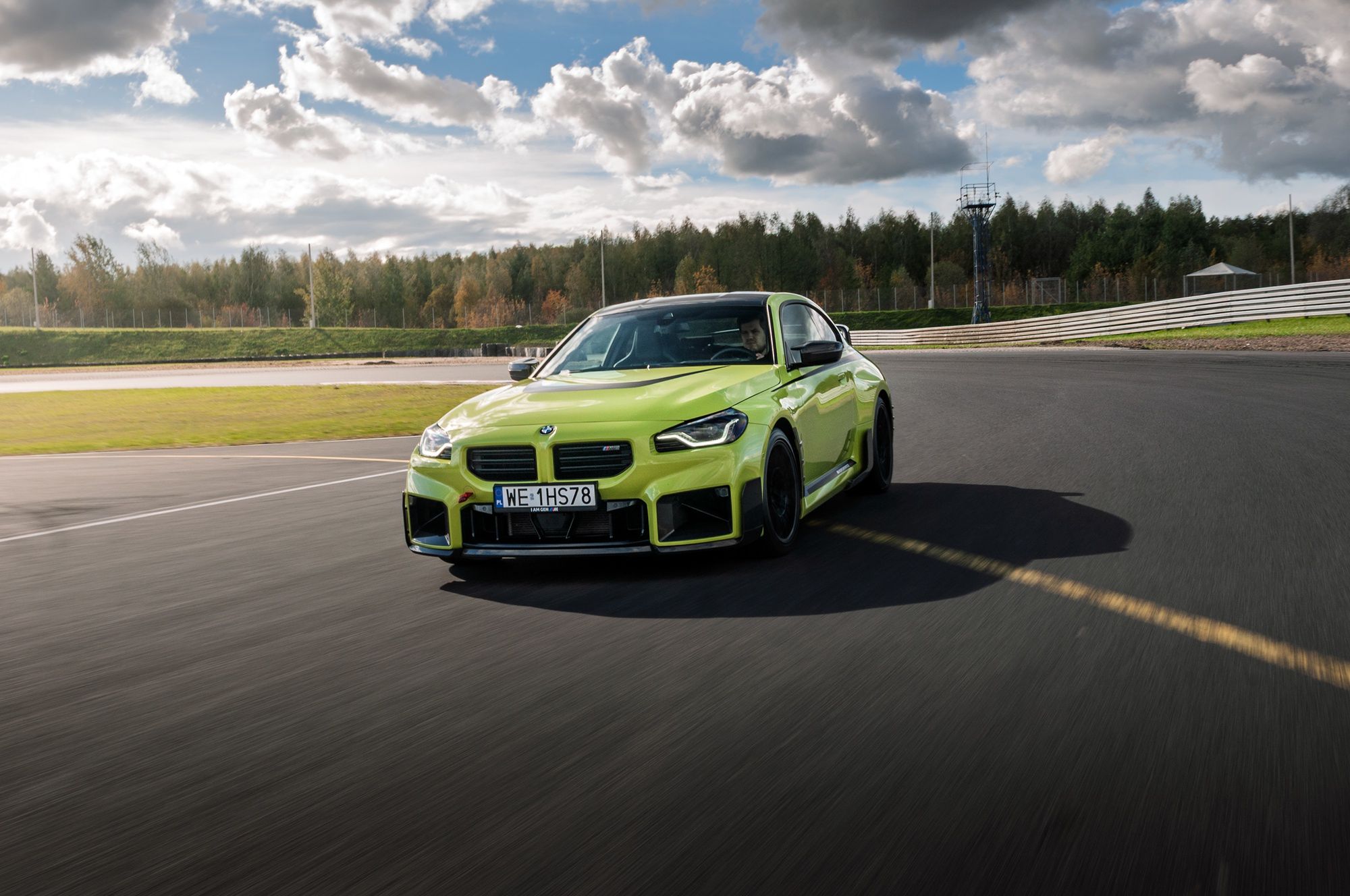 BMW M2 LCI (2026)