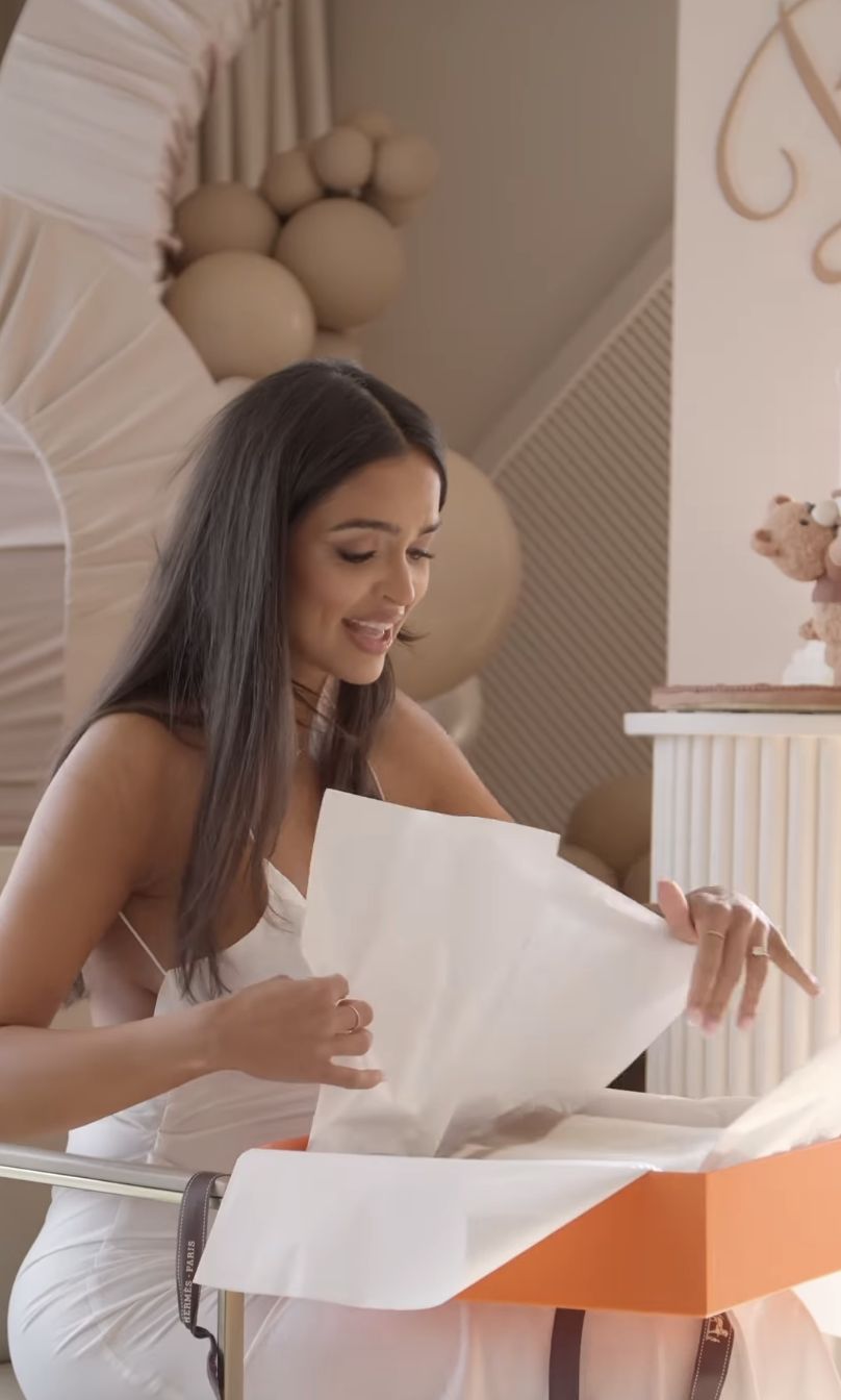 Baby shower Klaudii El Dursi