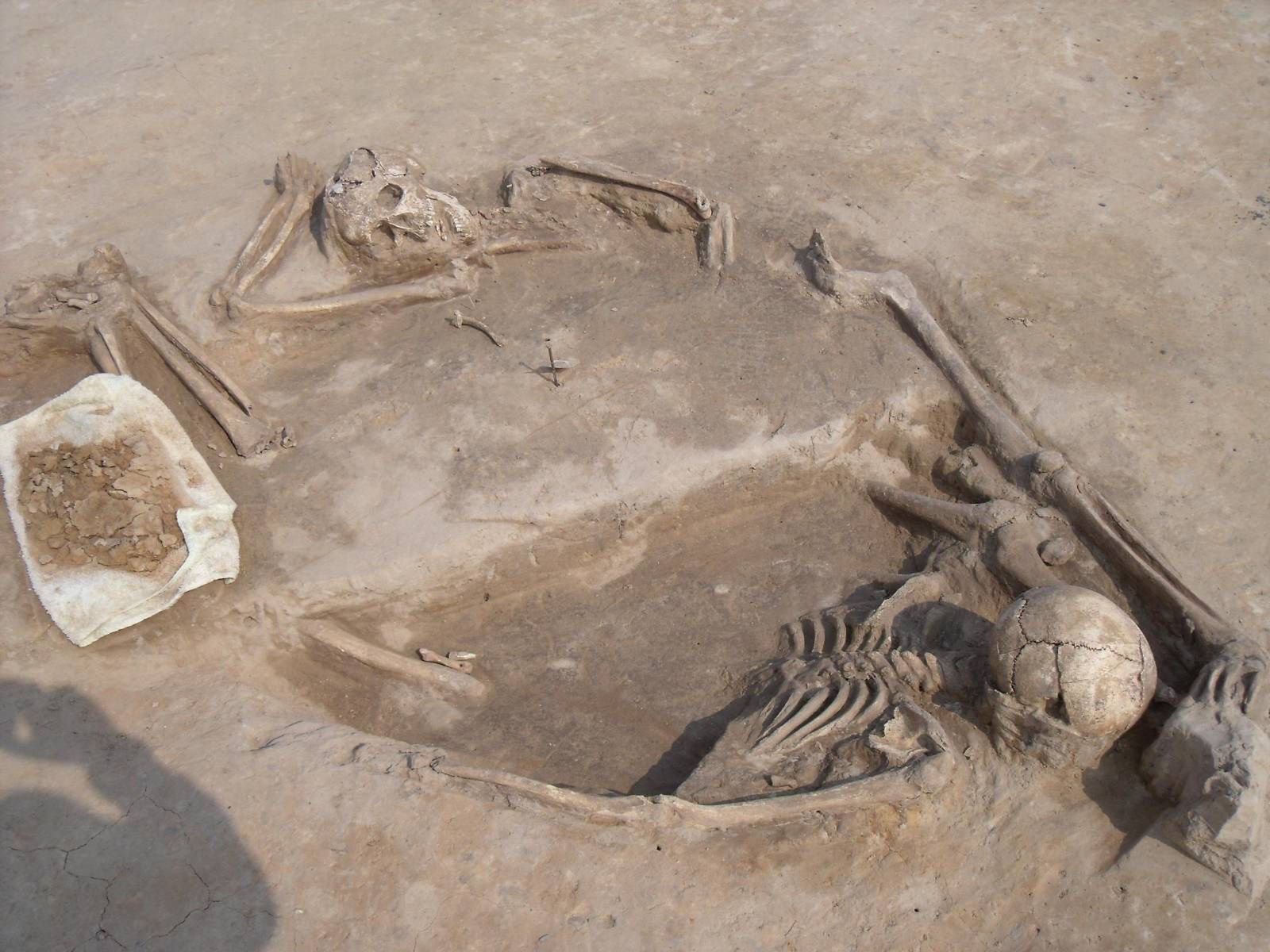 Prace archeologiczne na terenie Reduty Ordona