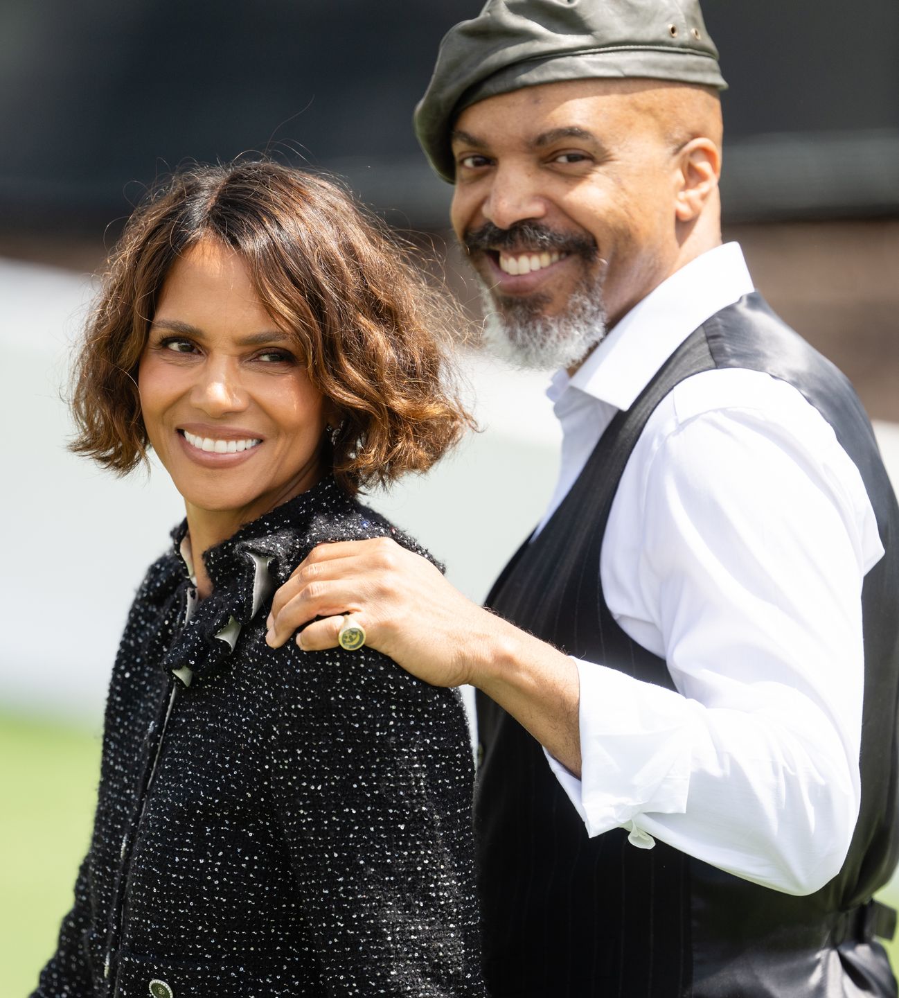 Halle Berry i Van Hunt się zaręczyli