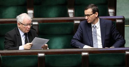 Złe wieści dla PiS i premiera. Nowy sondaż