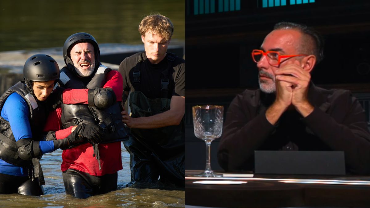 Chwila grozy w "The Traitors. Zdrajcy". Doszło do wypadku