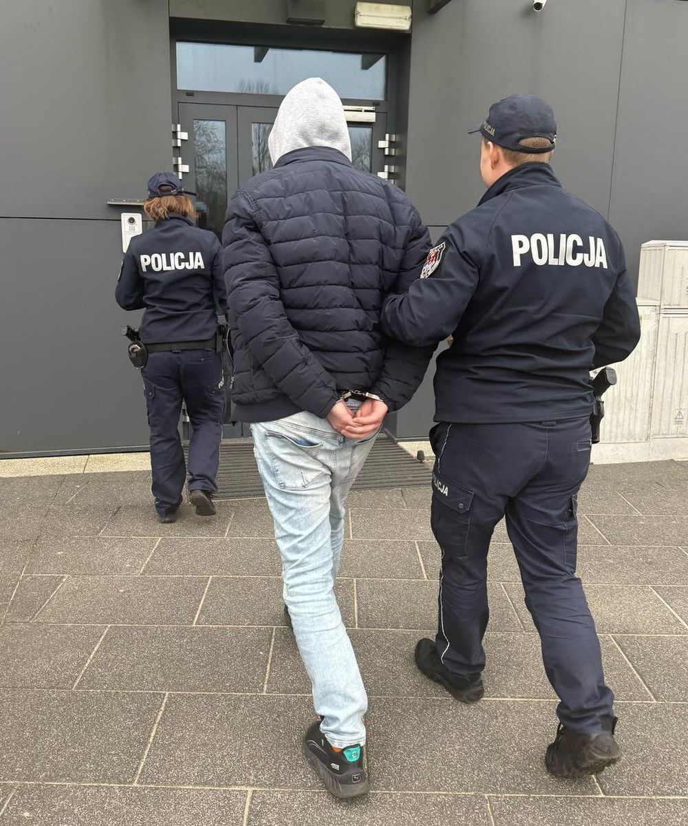 Pracownik hotelu kradł utarg – zatrzymany przez policję